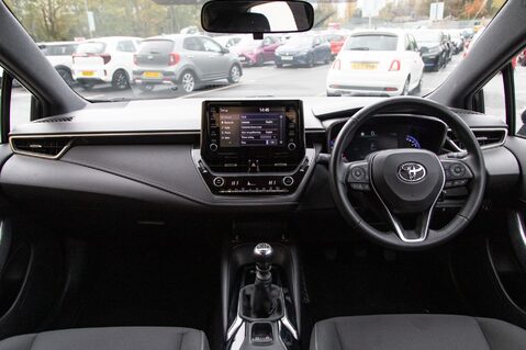 Toyota Corolla VVT-I ICON TECH 3