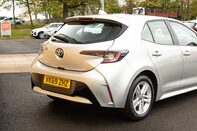 Toyota Corolla VVT-I ICON TECH 8