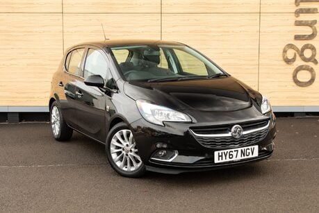 Vauxhall Corsa SE