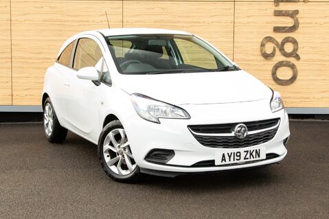 Vauxhall Corsa SPORT 1