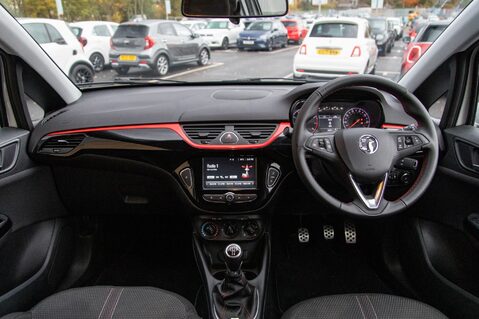 Vauxhall Corsa SPORT 3