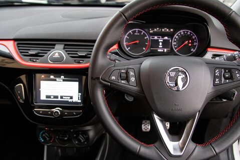 Vauxhall Corsa SPORT 19