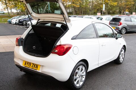 Vauxhall Corsa SPORT 33