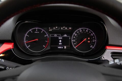 Vauxhall Corsa SPORT 15