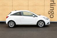 Vauxhall Corsa SPORT 12