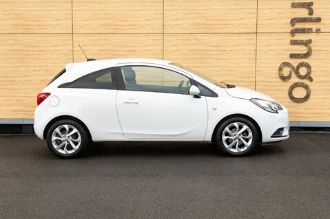 Vauxhall Corsa SPORT 12