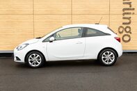 Vauxhall Corsa SPORT 13