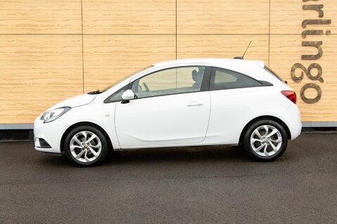 Vauxhall Corsa SPORT 13