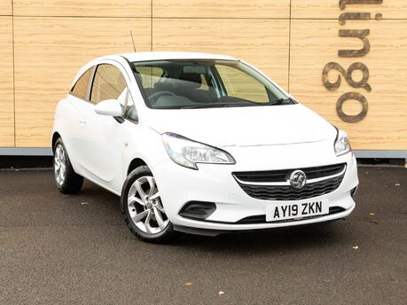 Vauxhall Corsa SPORT