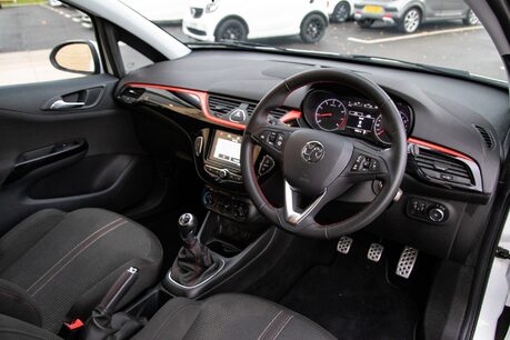 Vauxhall Corsa SPORT