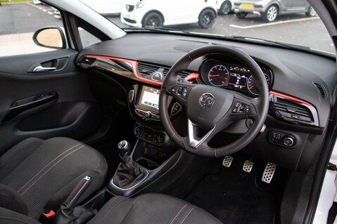 Vauxhall Corsa SPORT 4