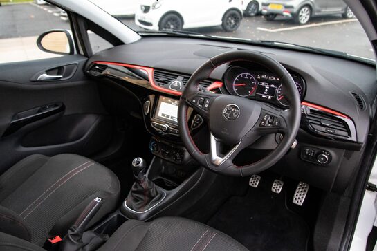 Vauxhall Corsa SPORT