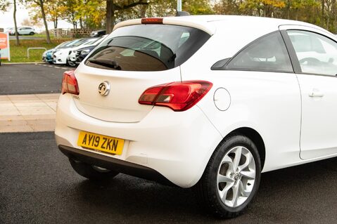 Vauxhall Corsa SPORT 8