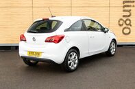 Vauxhall Corsa SPORT 2
