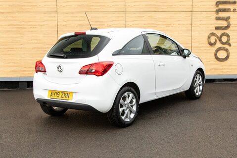 Vauxhall Corsa SPORT 2