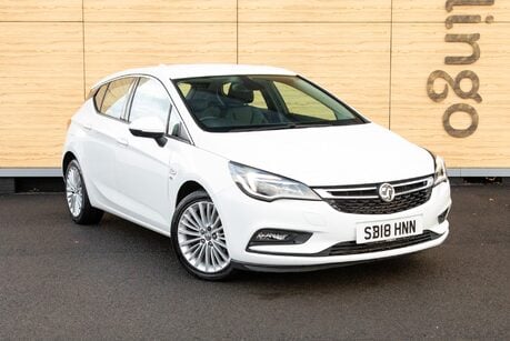 Vauxhall Astra ELITE NAV