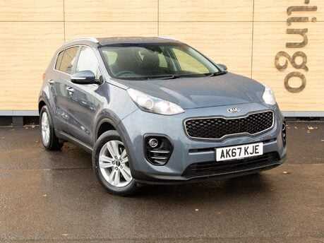 Kia Sportage CRDI 2 ISG