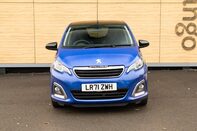 Peugeot 108 ALLURE 5