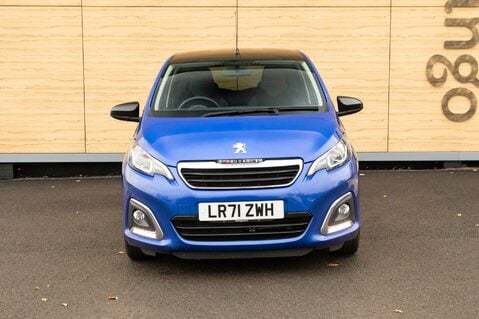 Peugeot 108 ALLURE 5