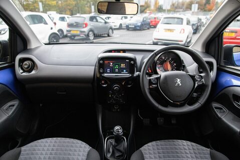 Peugeot 108 ALLURE 3