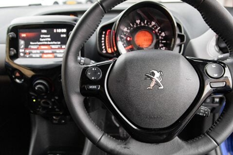 Peugeot 108 ALLURE 20
