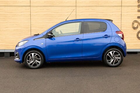 Peugeot 108 ALLURE 13