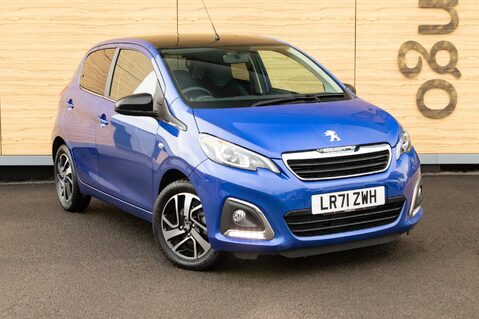 Peugeot 108 ALLURE 1