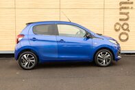 Peugeot 108 ALLURE 12