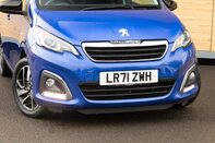 Peugeot 108 ALLURE 10