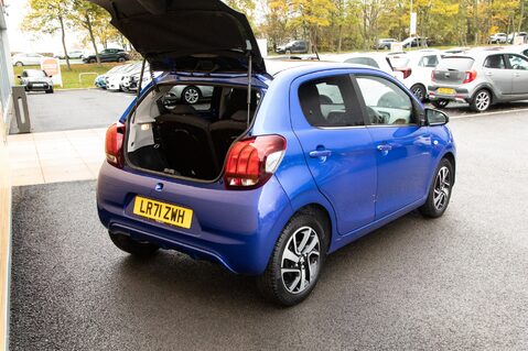 Peugeot 108 ALLURE 36