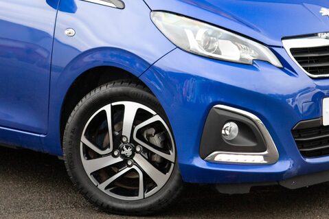 Peugeot 108 ALLURE 11