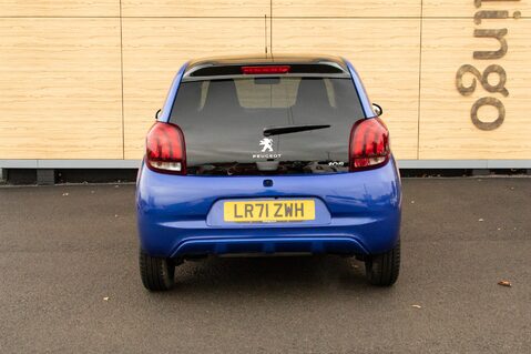 Peugeot 108 ALLURE 6