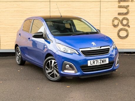 Peugeot 108 ALLURE