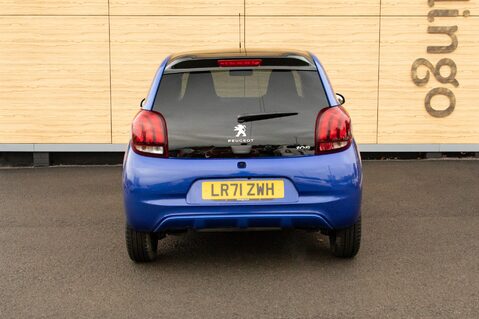 Peugeot 108 ALLURE 6