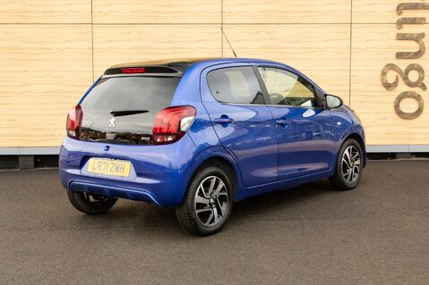 Peugeot 108 ALLURE 2