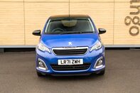 Peugeot 108 ALLURE 5