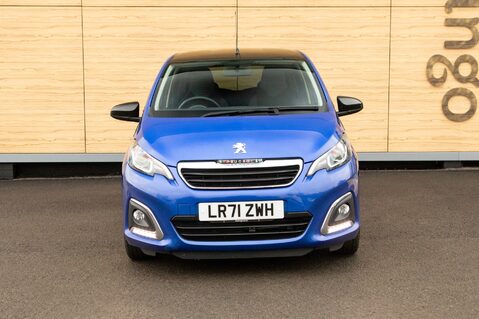 Peugeot 108 ALLURE 5
