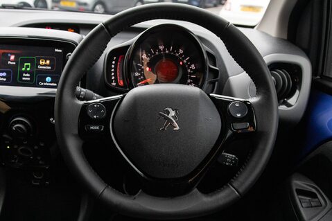 Peugeot 108 ALLURE 22