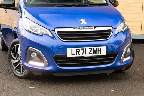 Peugeot 108 ALLURE 10