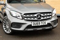 Mercedes-Benz GLA Class GLA 250 4MATIC AMG LINE EDITION 11