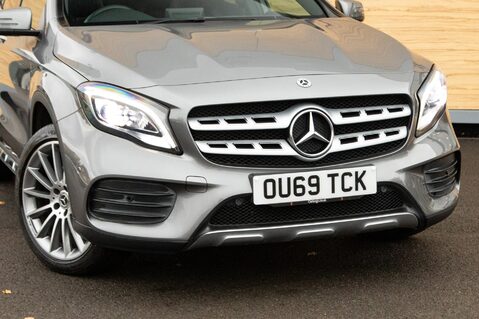 Mercedes-Benz GLA Class GLA 250 4MATIC AMG LINE EDITION 11
