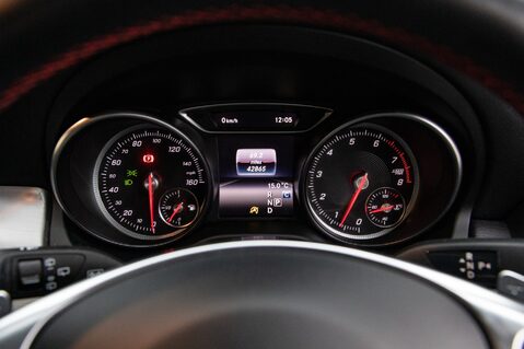 Mercedes-Benz GLA Class GLA 250 4MATIC AMG LINE EDITION 15