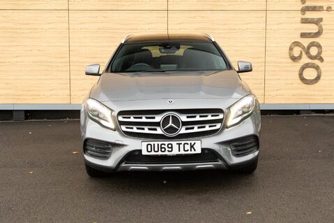 Mercedes-Benz GLA Class GLA 250 4MATIC AMG LINE EDITION 5