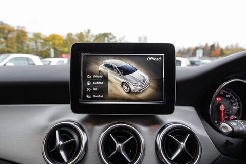 Mercedes-Benz GLA Class GLA 250 4MATIC AMG LINE EDITION 33