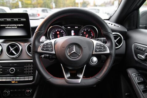 Mercedes-Benz GLA Class GLA 250 4MATIC AMG LINE EDITION 21
