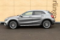Mercedes-Benz GLA Class GLA 250 4MATIC AMG LINE EDITION 13