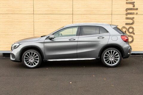 Mercedes-Benz GLA Class GLA 250 4MATIC AMG LINE EDITION 13