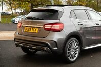 Mercedes-Benz GLA Class GLA 250 4MATIC AMG LINE EDITION 8