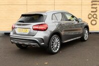Mercedes-Benz GLA Class GLA 250 4MATIC AMG LINE EDITION 2