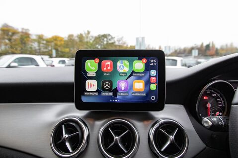 Mercedes-Benz GLA Class GLA 250 4MATIC AMG LINE EDITION 36